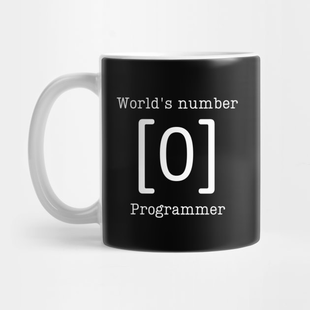 World's #1 programmer by FrikiVibes